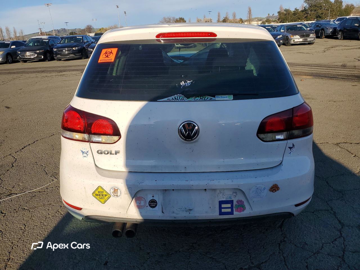Volkswagen Golf 2010
