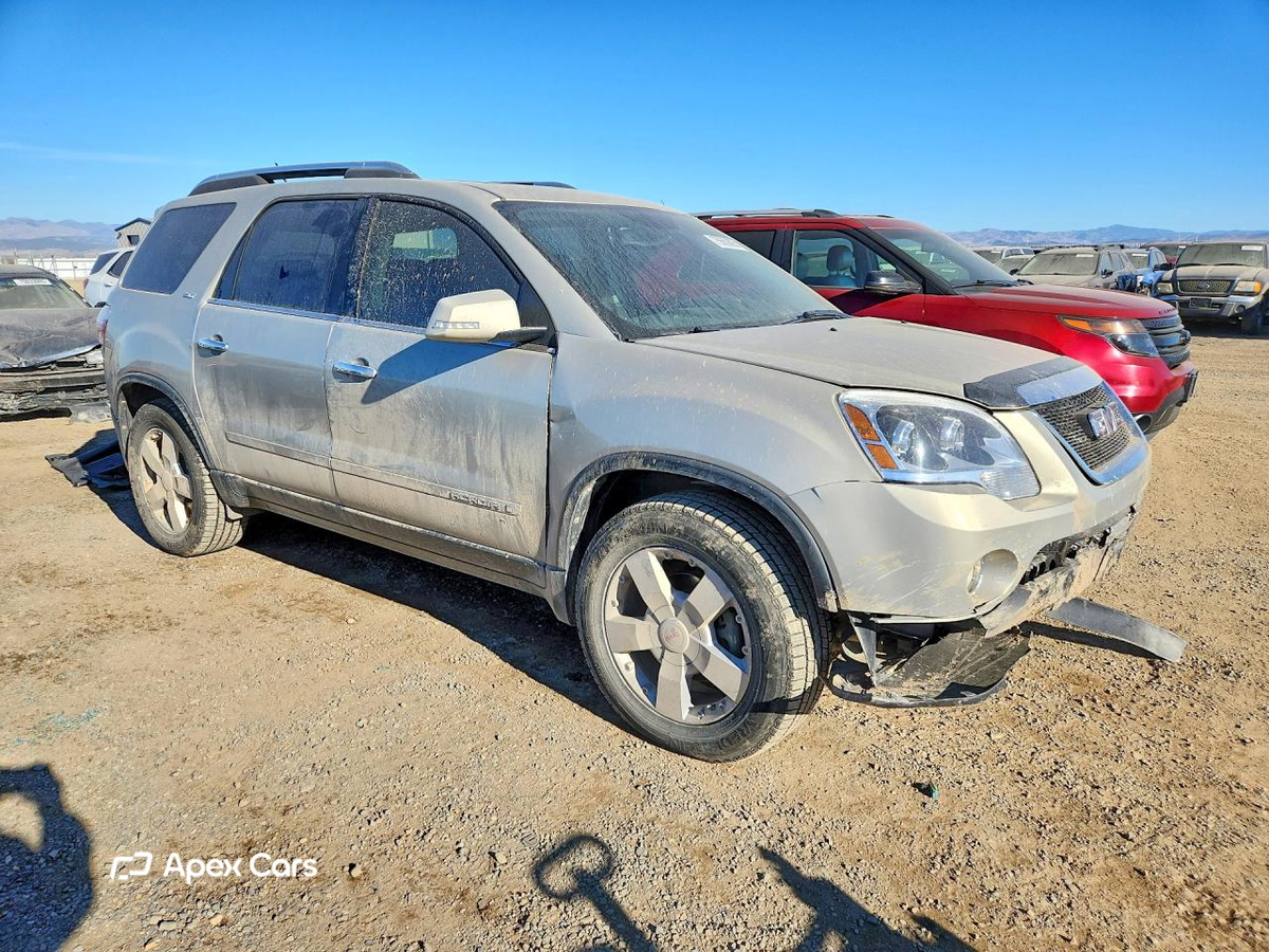 GMC Acadia 2008