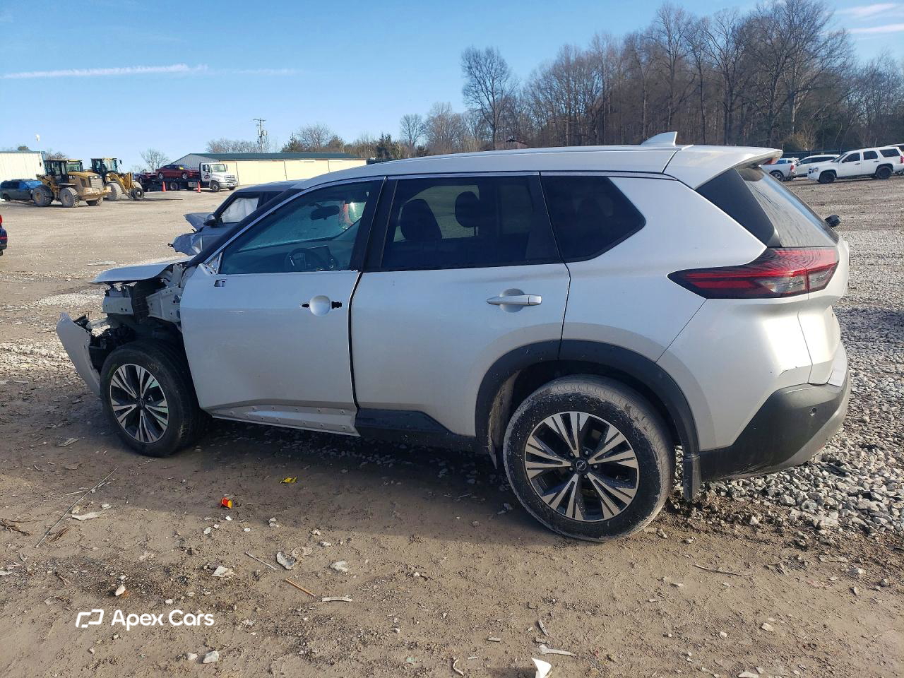 Nissan Rogue 2023
