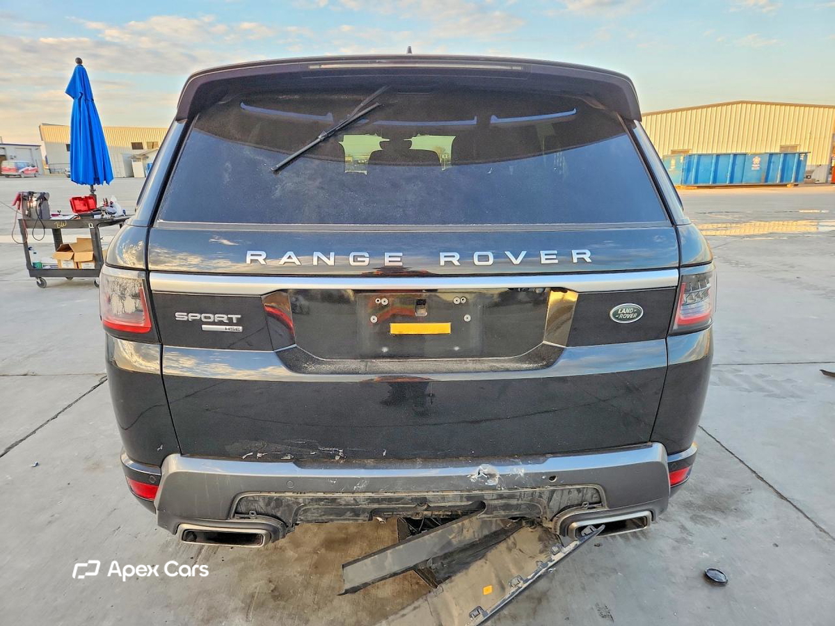 Land Rover Range Rover 2018