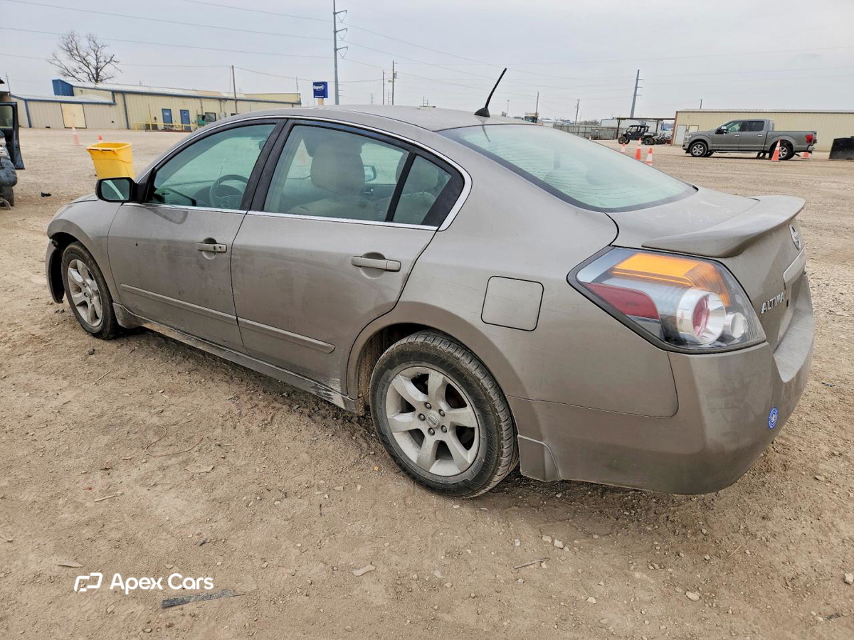 Altima 2008