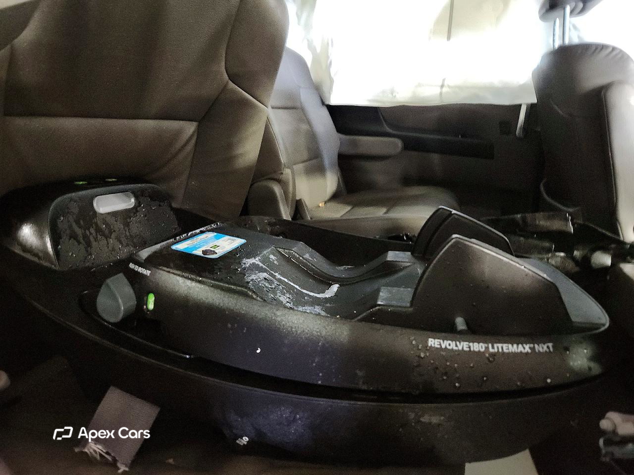 Honda Odyssey 2016