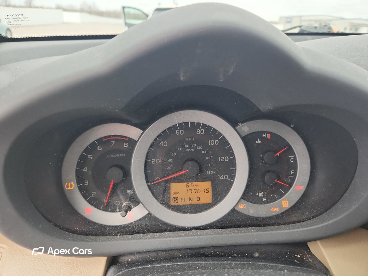 Toyota RAV 4 2010