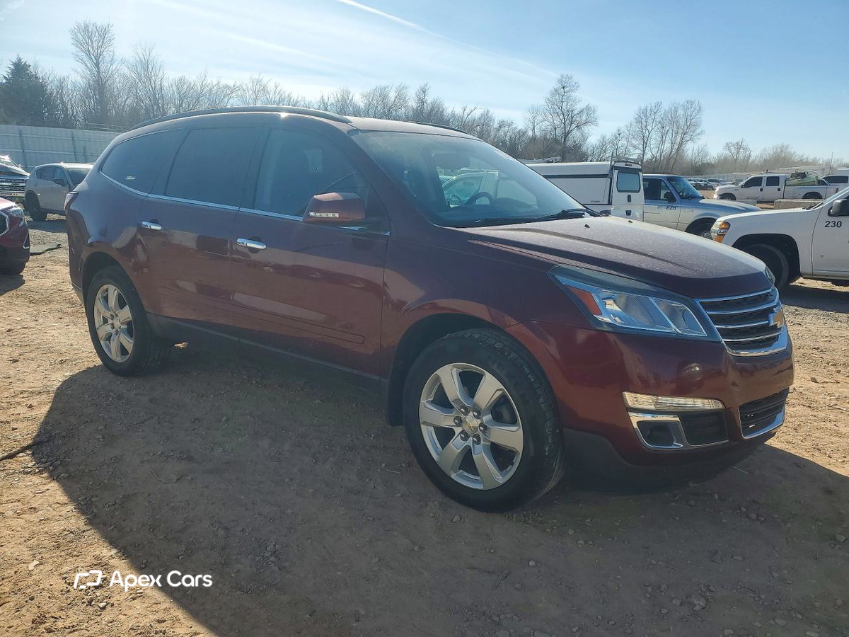 Chevrolet Traverse 2017