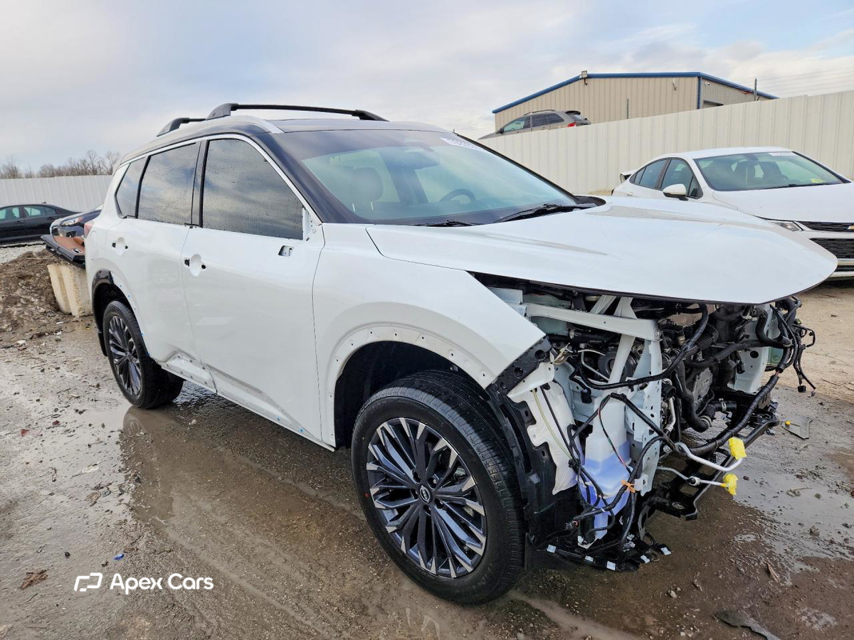 Nissan Rogue 2025