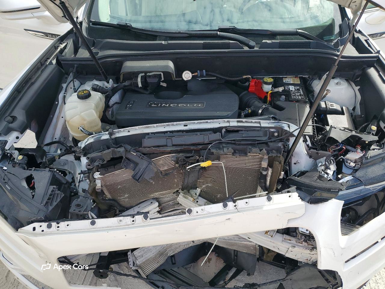 Lincoln Nautilus 2019