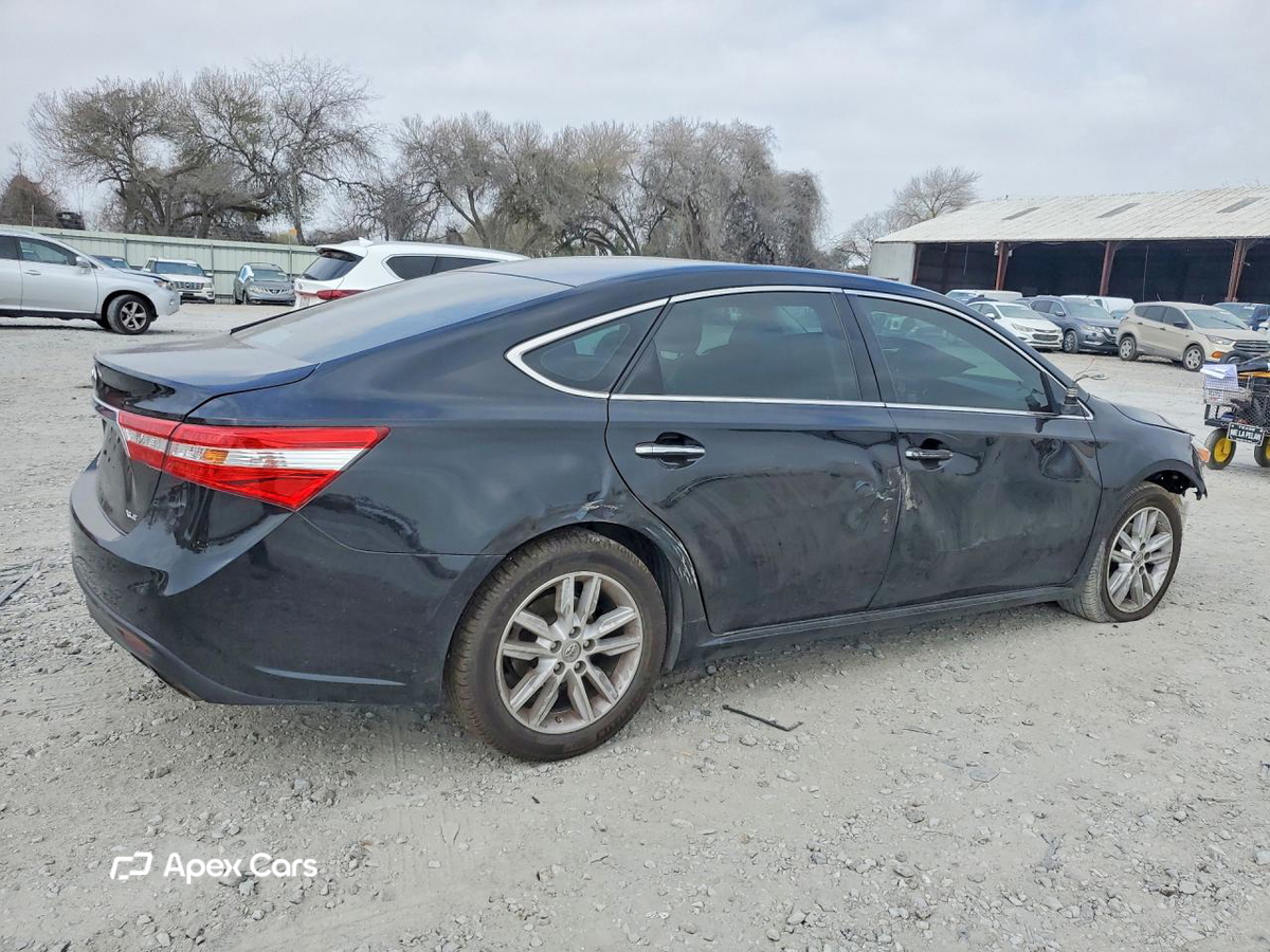 Toyota Avalon 2013