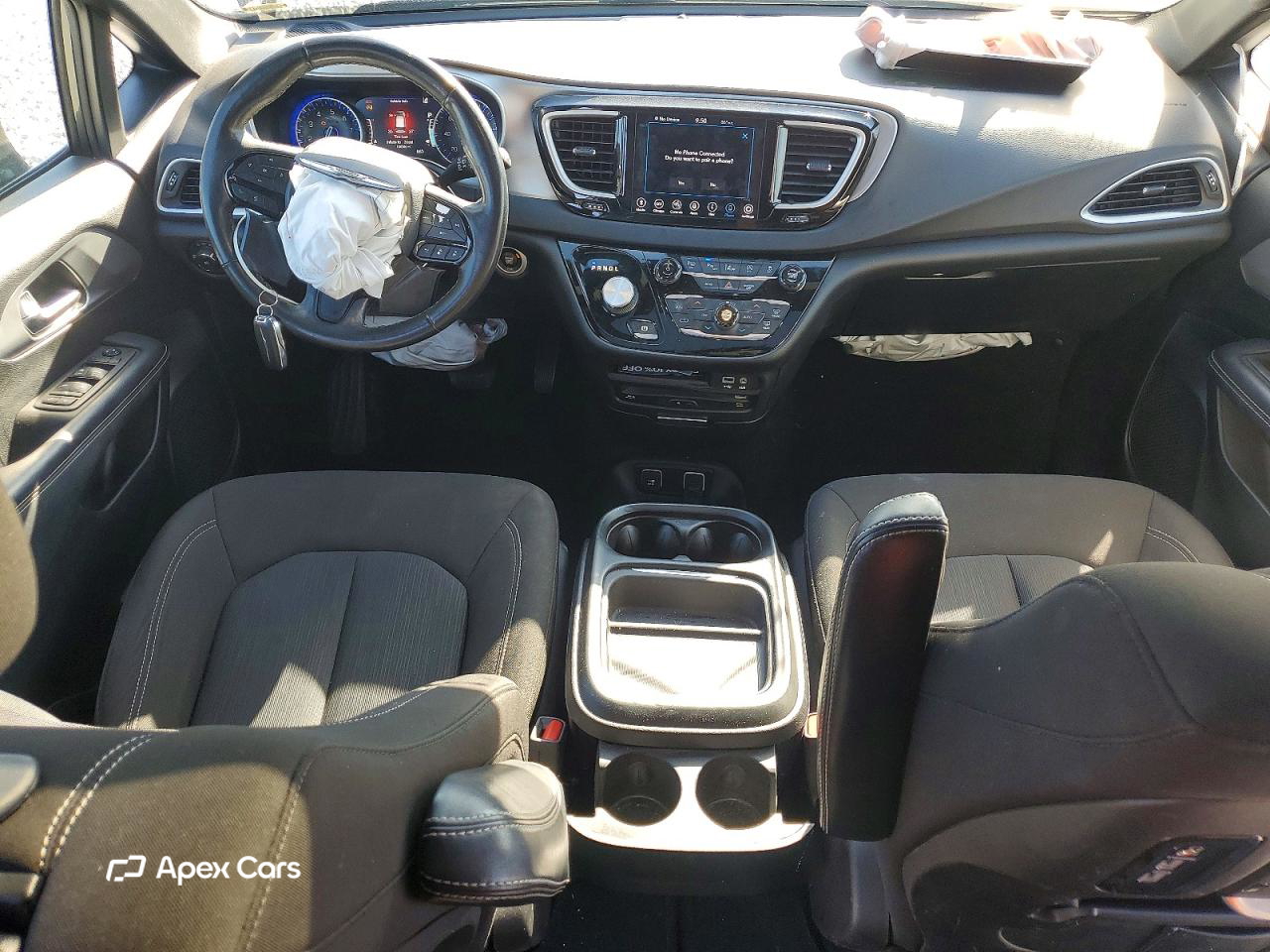 Chrysler Pacifica 2020