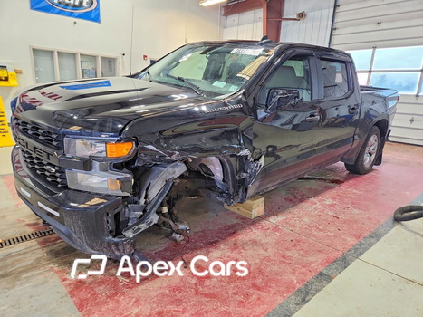 Chevrolet Silverado 2019 - Zdjęcie 1 z 12