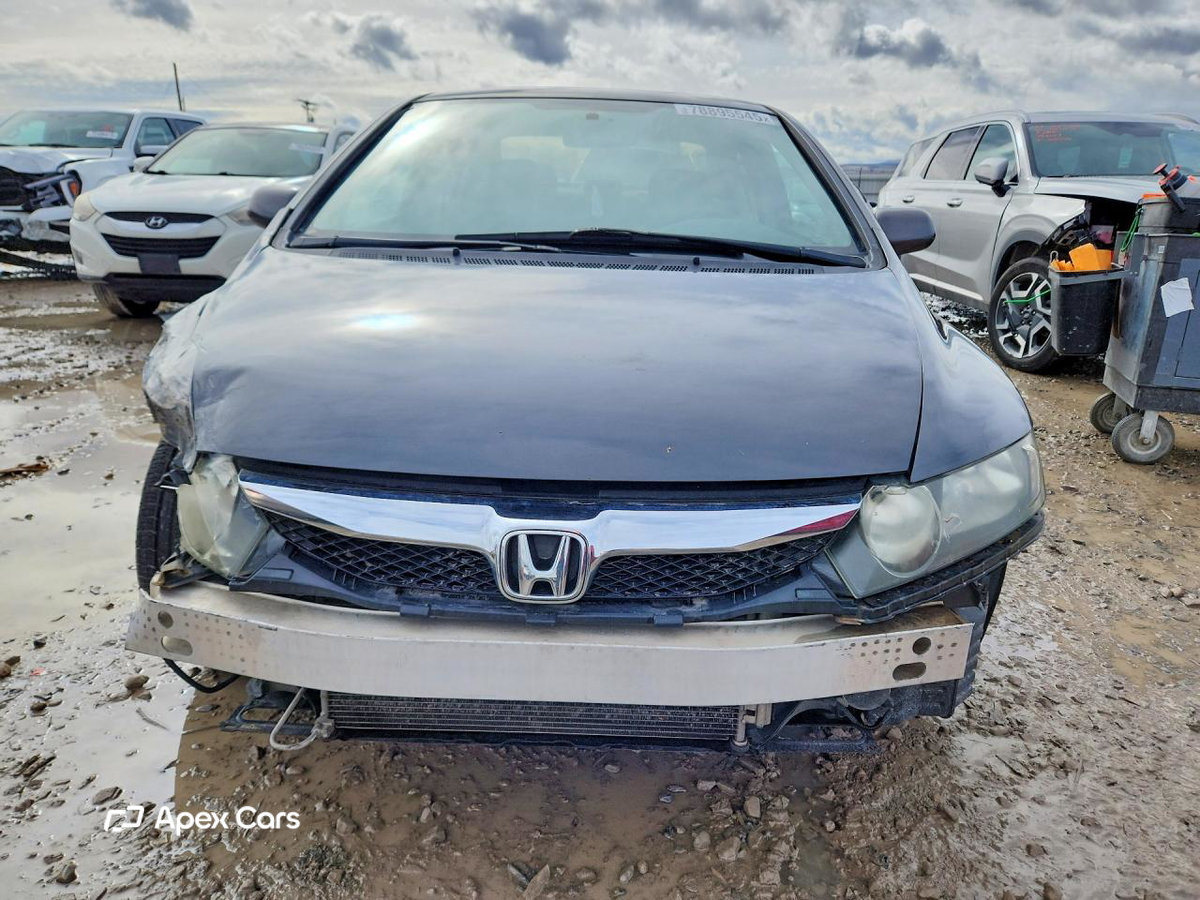 Honda Civic 2011