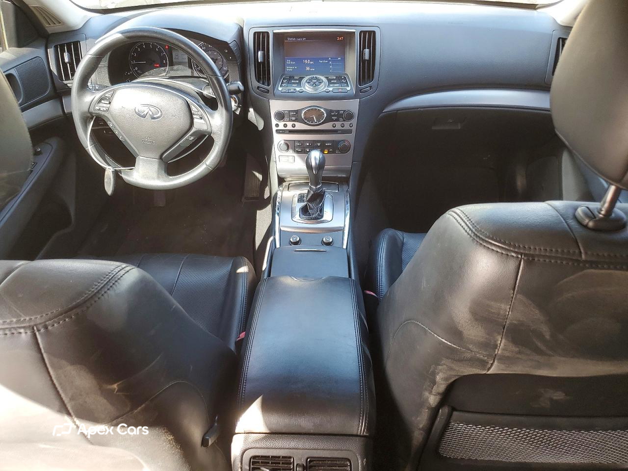 Infiniti Q40 2015