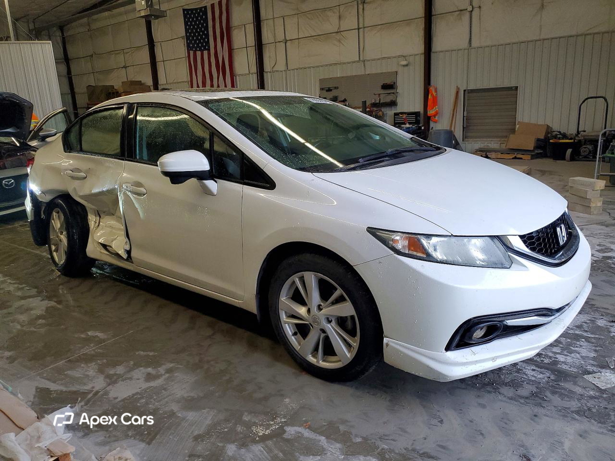 Honda Civic 2015