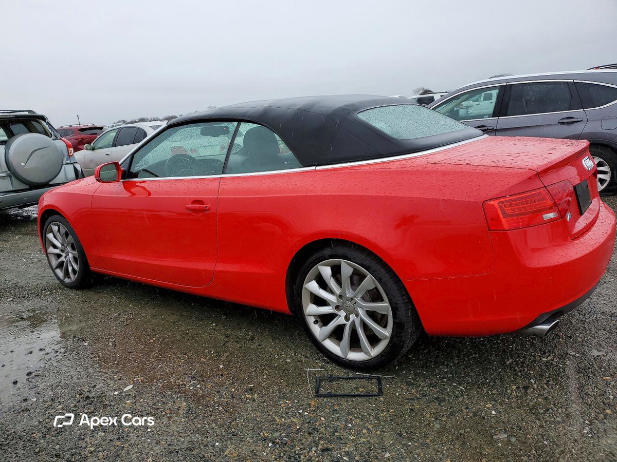 Audi A5 2014