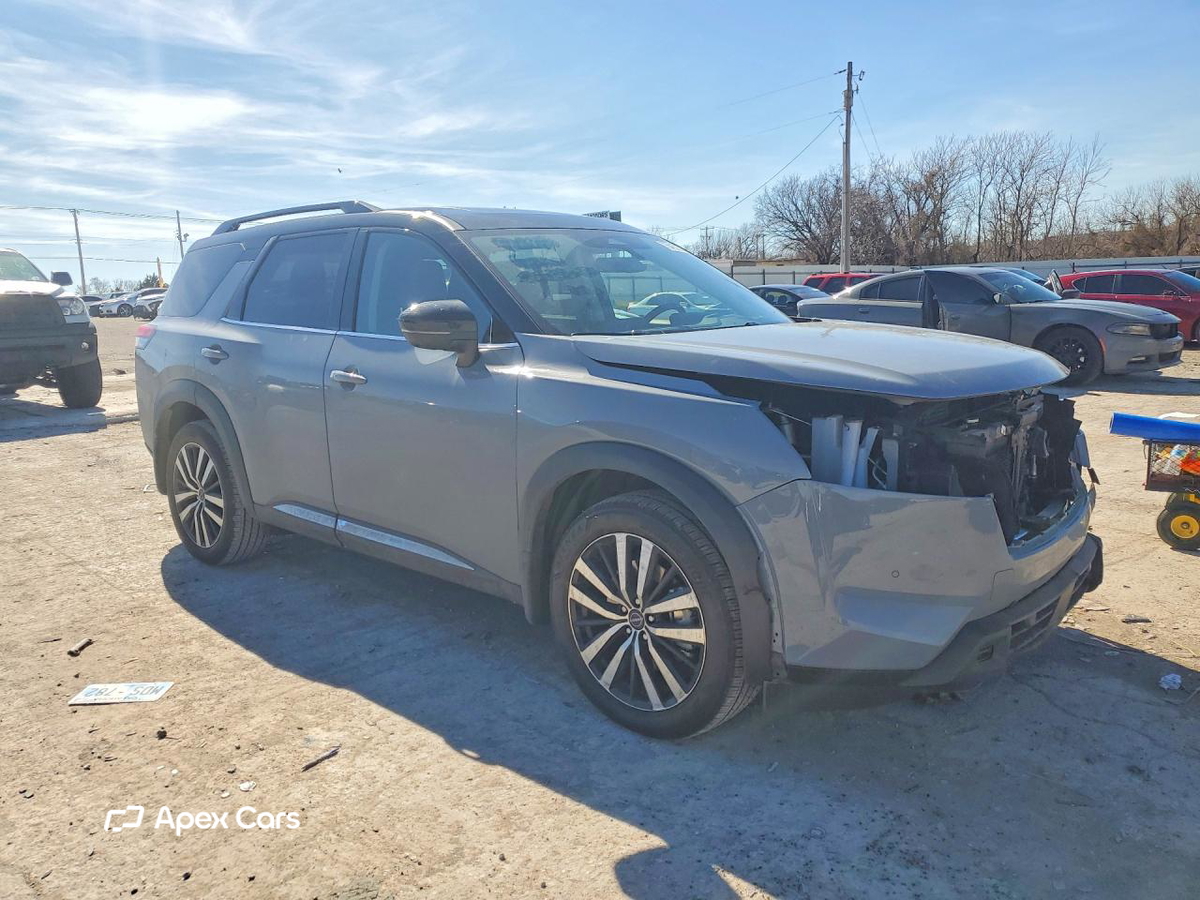 Nissan Pathfinder 2025