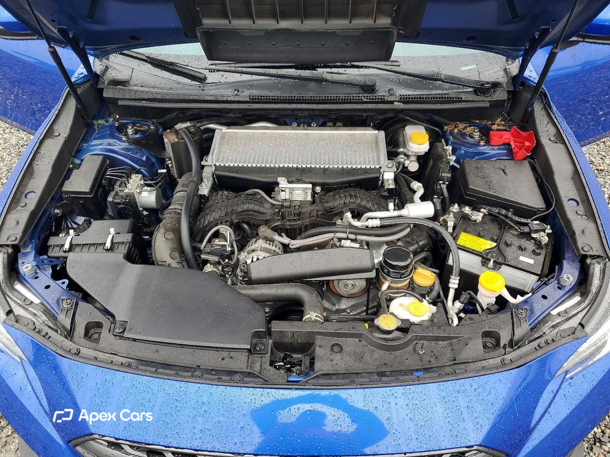 Subaru WRX 2023