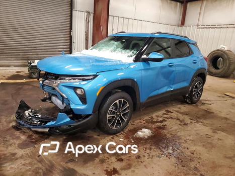 Chevrolet TrailBlazer 2026 - Image 1 of 14