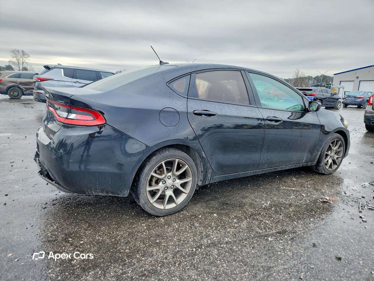 Dodge Dart 2014