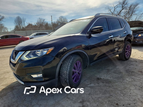 Nissan Rogue 2018 - Image 1 of 12
