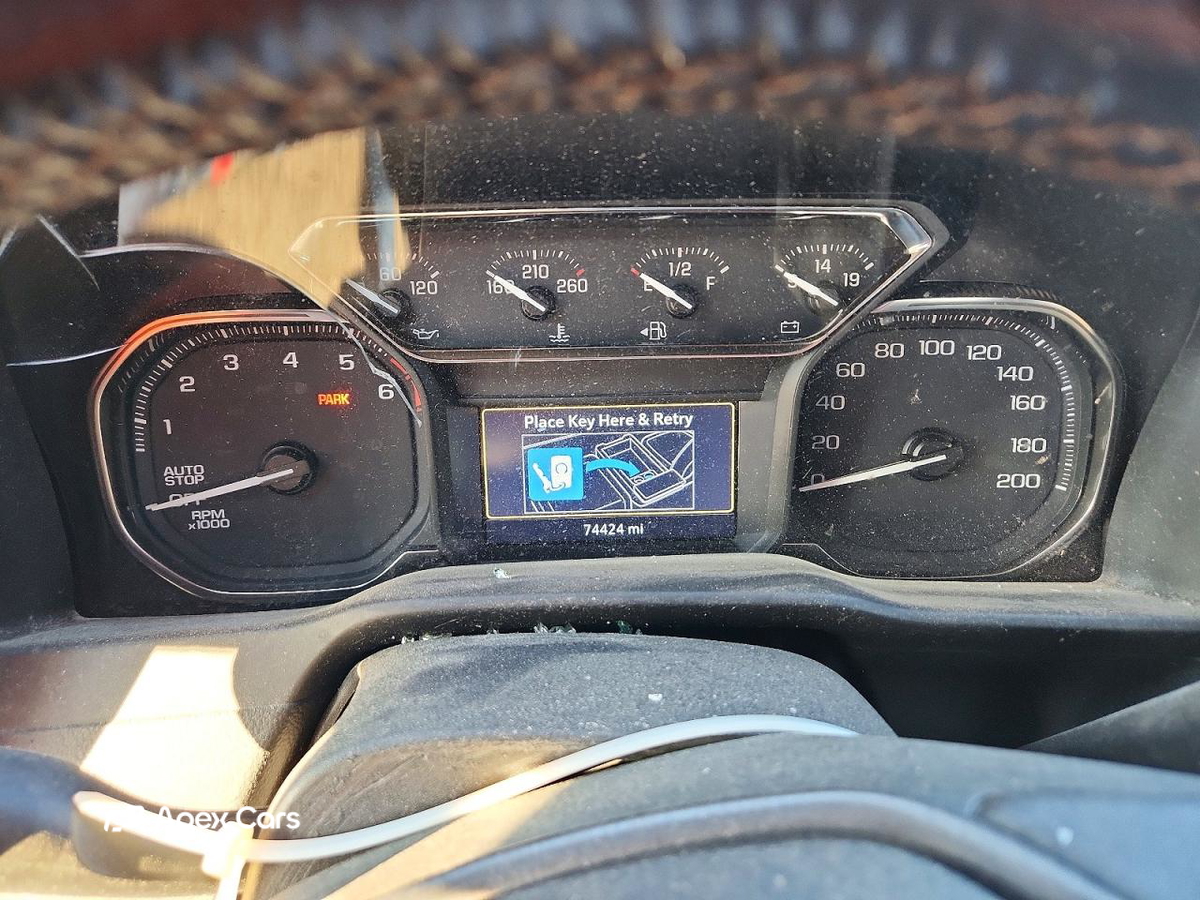 GMC Sierra 2021