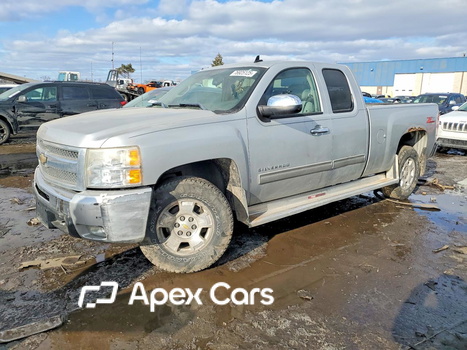 Chevrolet Silverado 2011 - Image 1 of 12