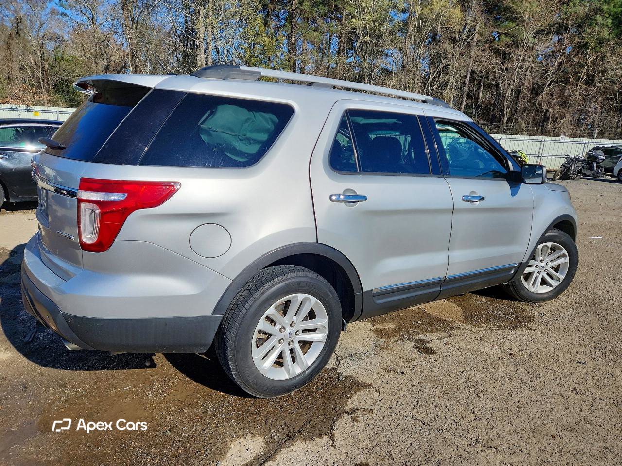 Ford Explorer 2013