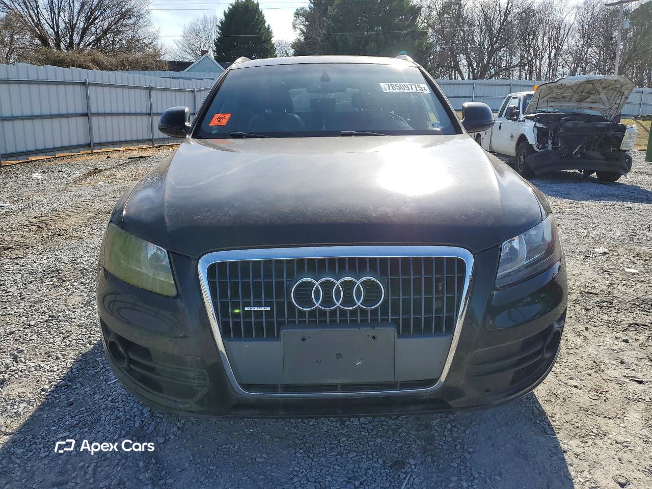 Audi Q5 2012