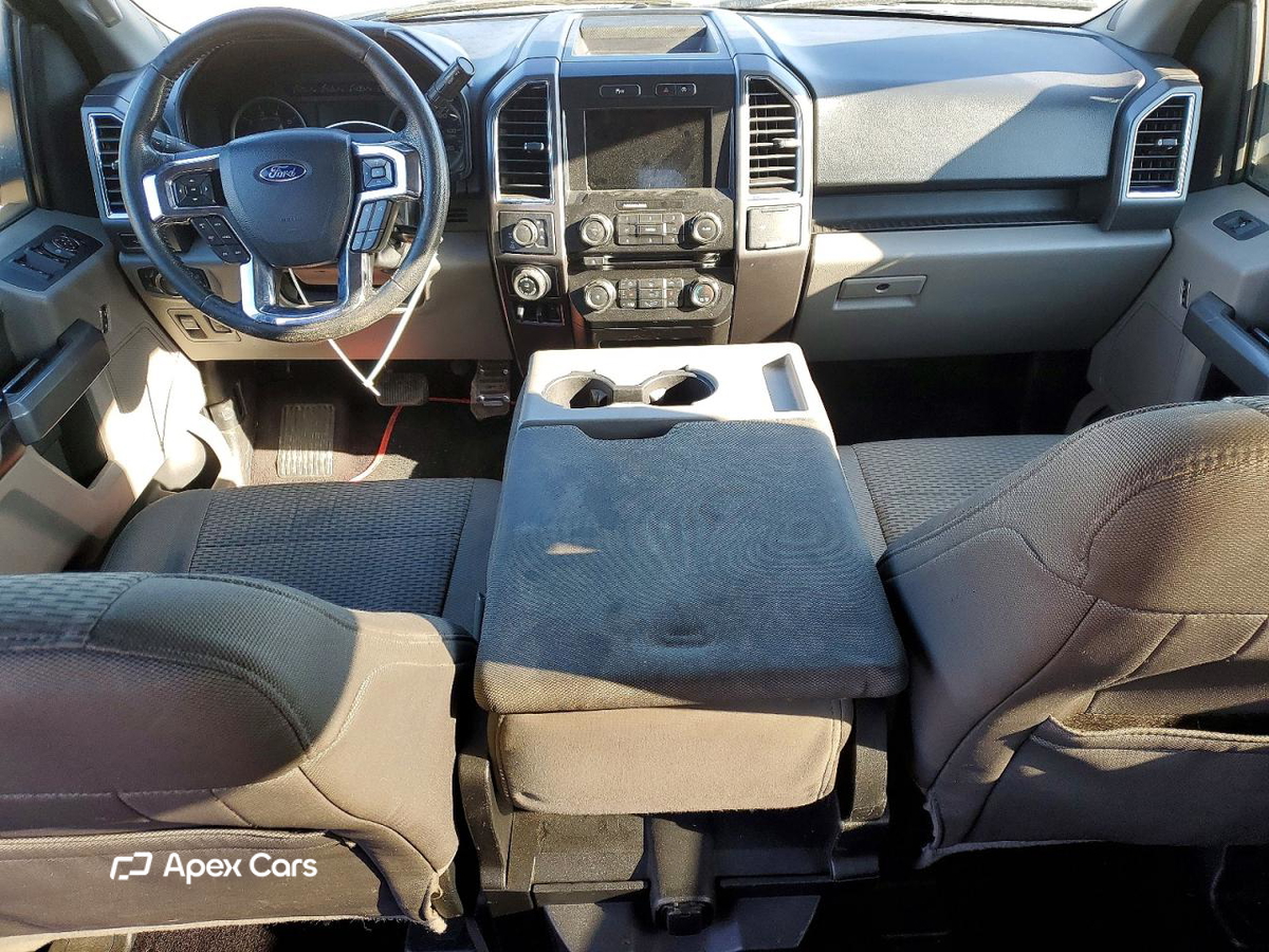 Ford F-150 2016