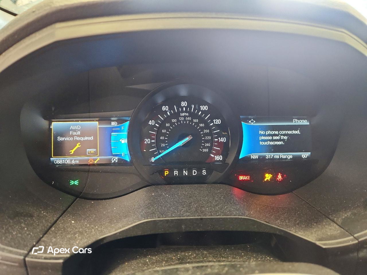 Ford Edge 2022
