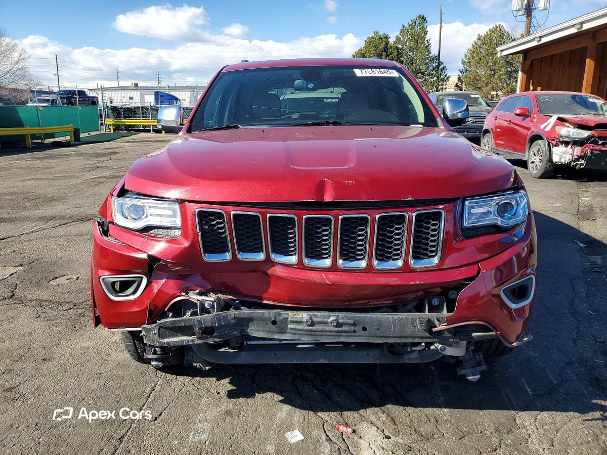 Jeep Cherokee 2014
