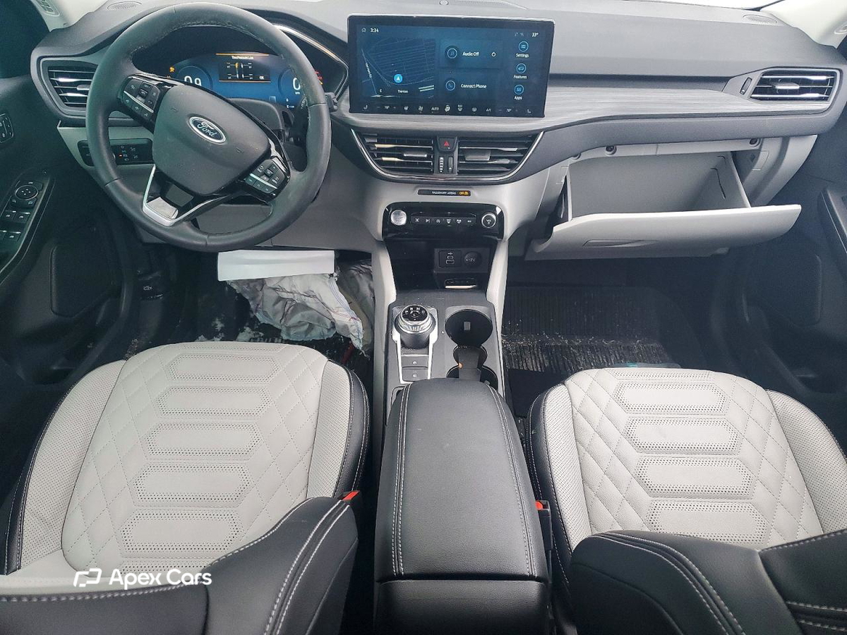 Ford Escape 2024