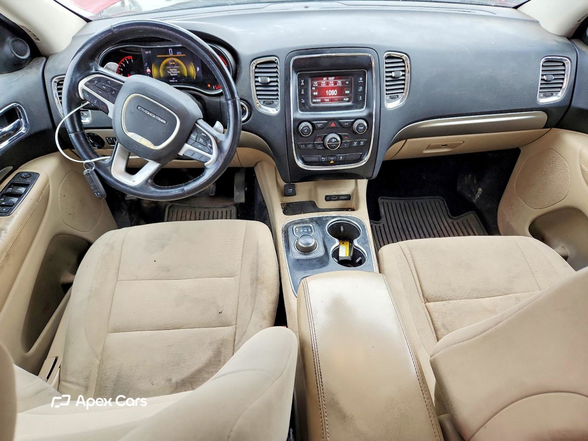 Dodge Durango 2015
