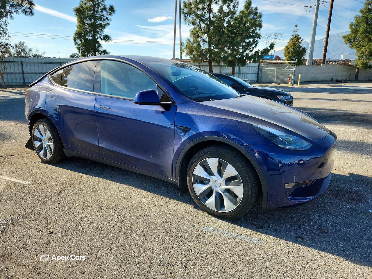 Tesla Model Y 2024