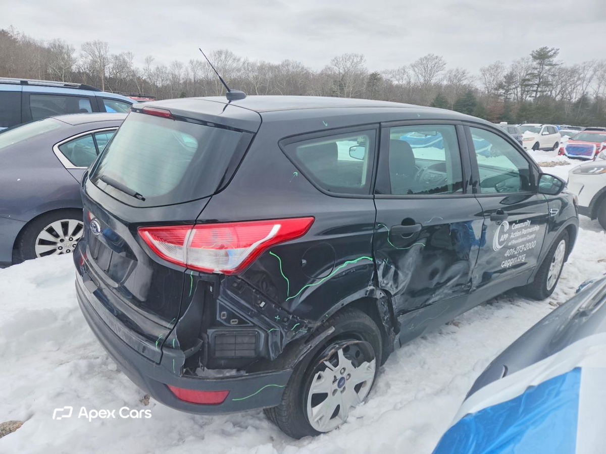 Ford Escape 2014