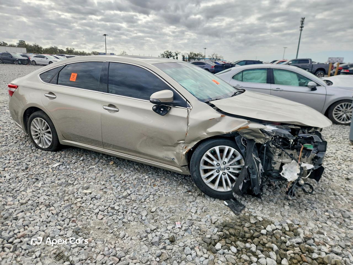 Toyota Avalon 2014