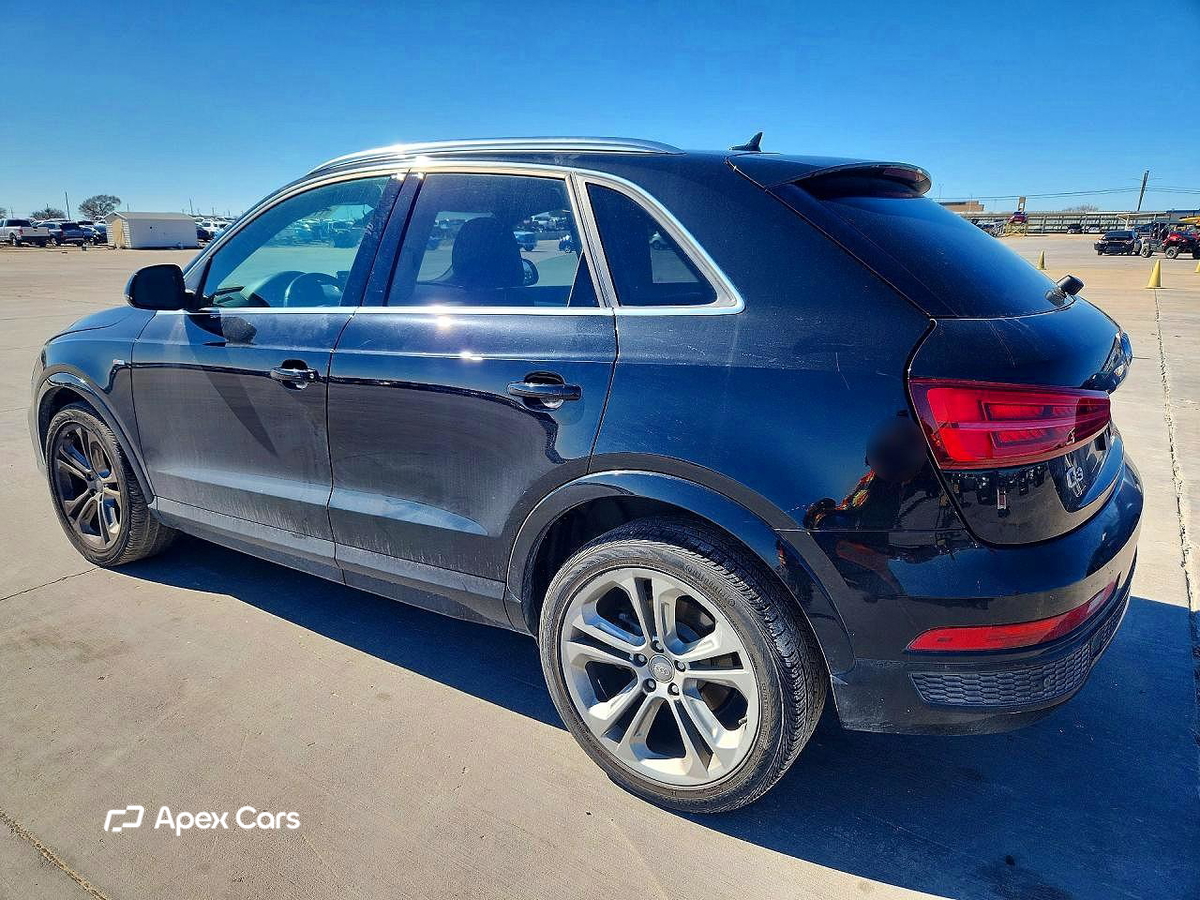 Audi Q3 2018