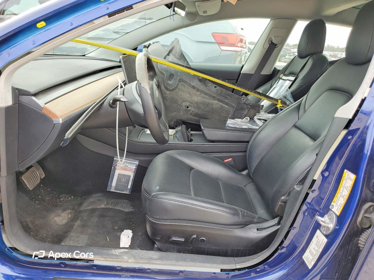 Tesla Model 3 2022