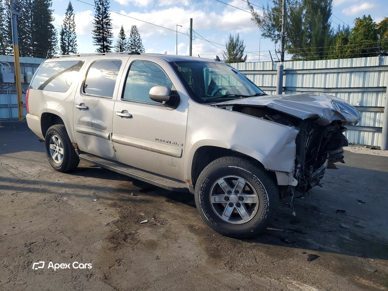 GMC Yukon 2007