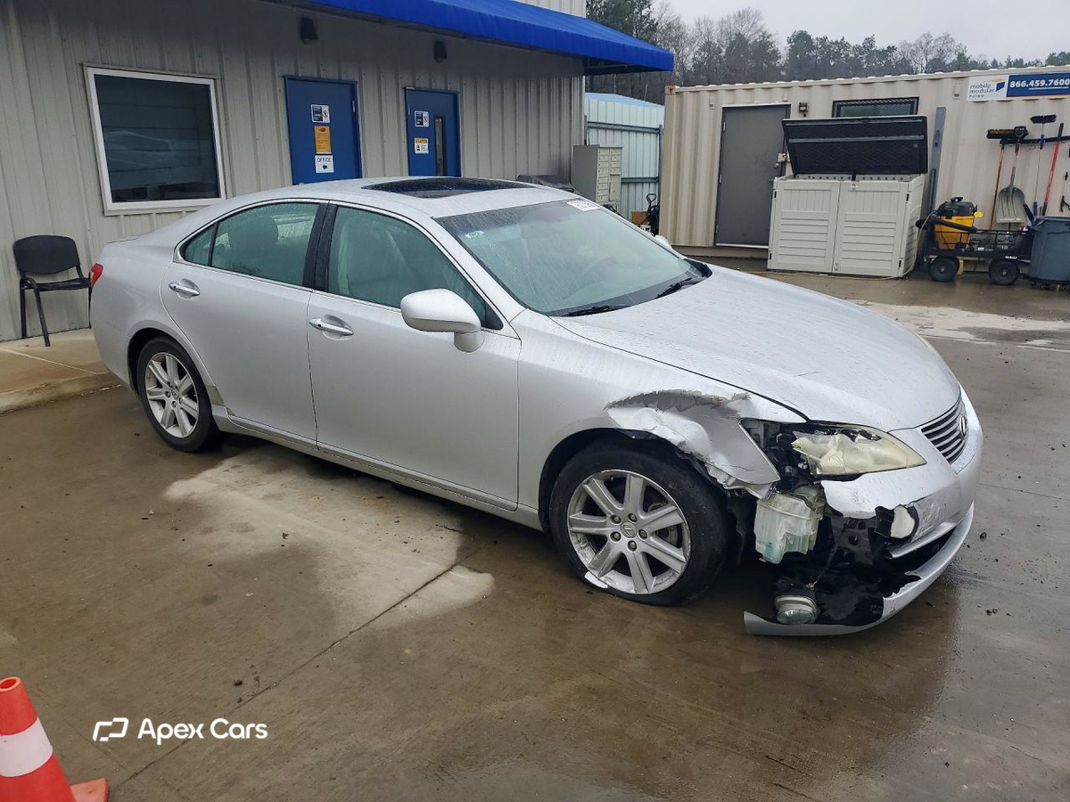 Lexus ES 2007