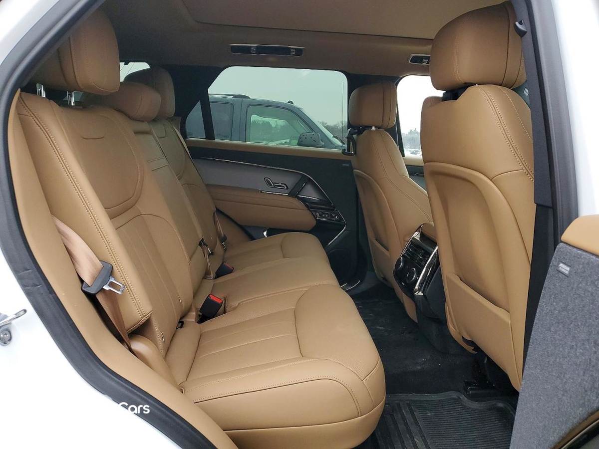 Land Rover Range Rover 2025