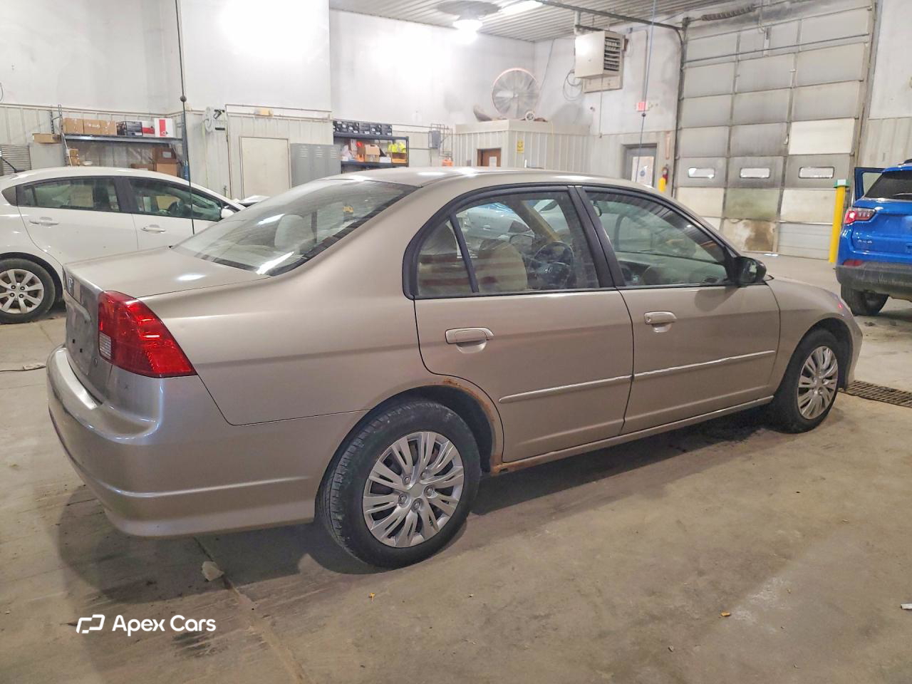 Honda Civic 2004