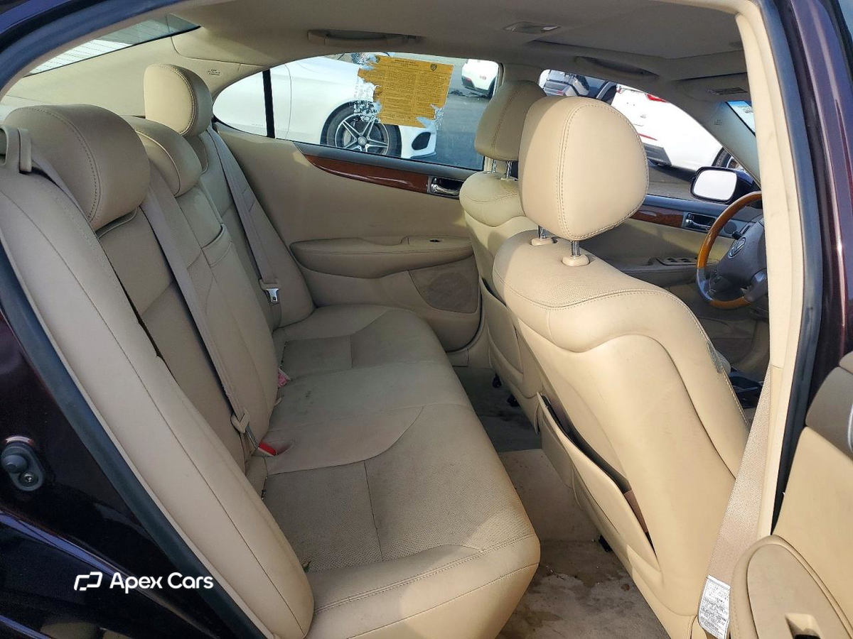 Lexus ES 2005
