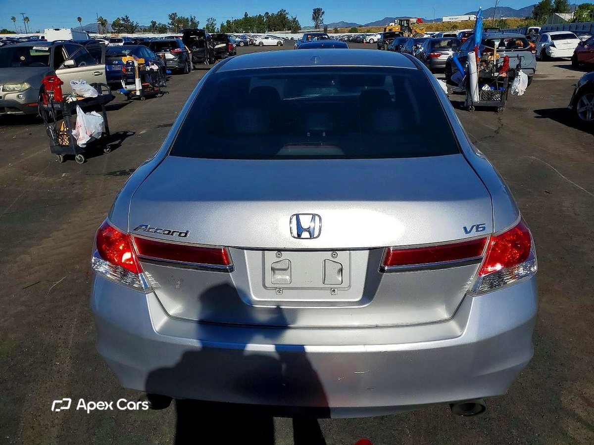 Honda Accord 2012