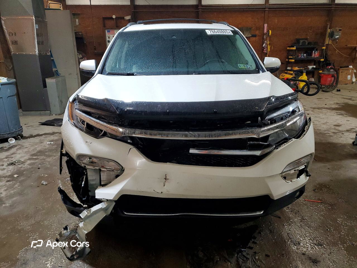Honda Pilot 2017