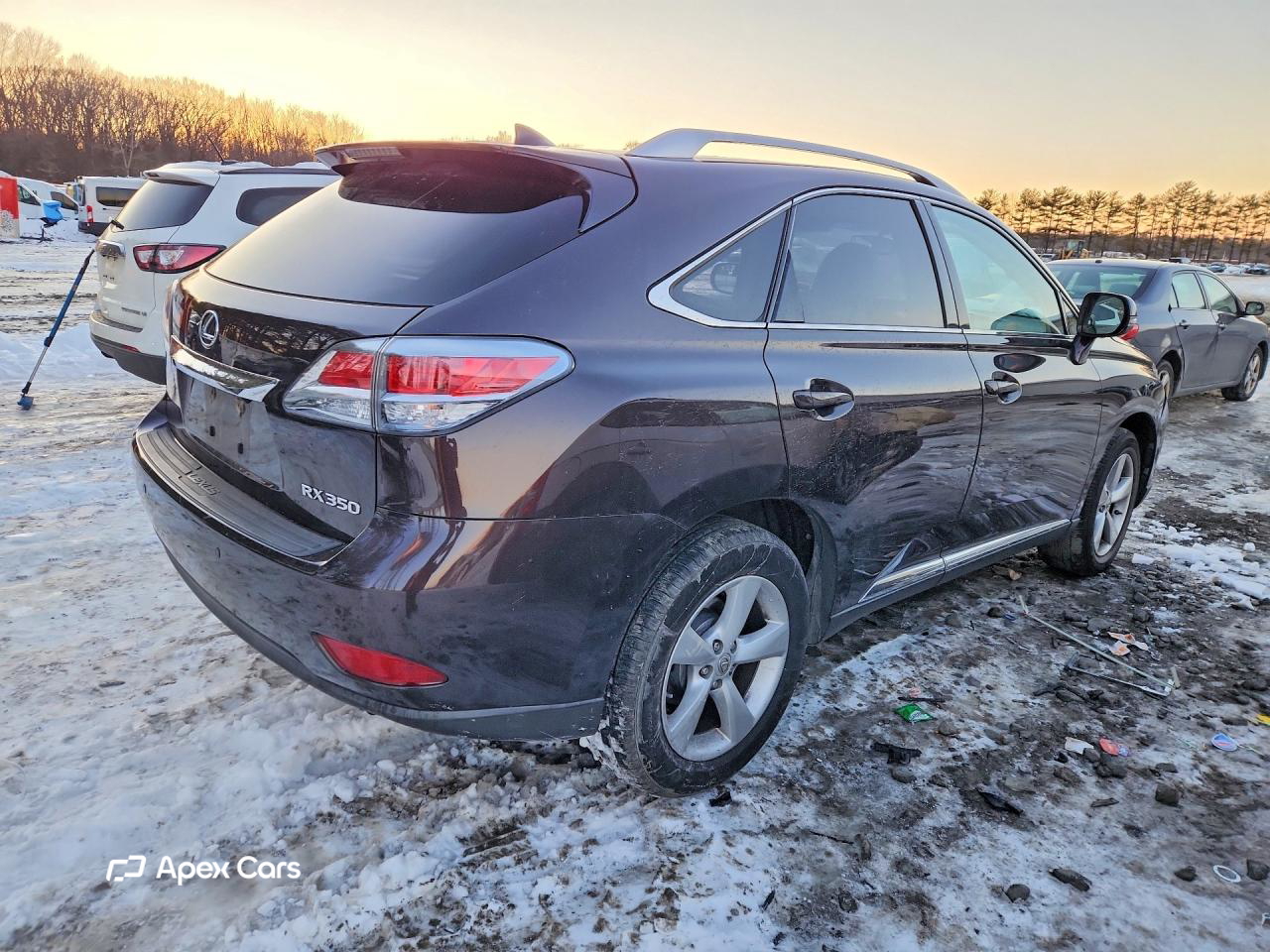 Lexus RX 2015
