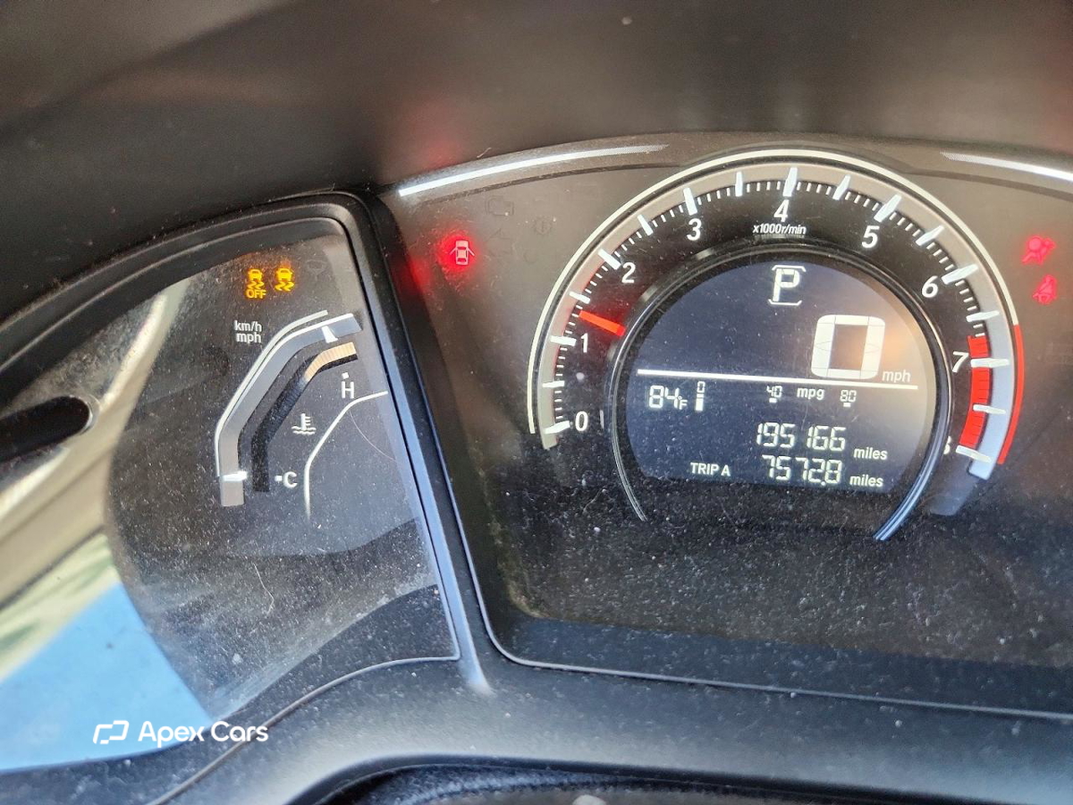 Honda Civic 2016