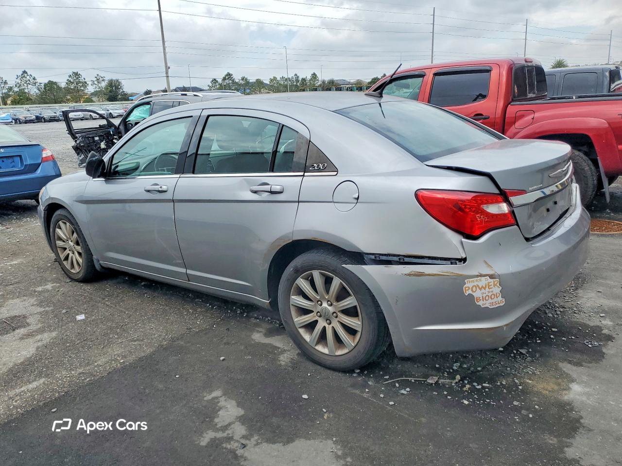 Chrysler 200 2013
