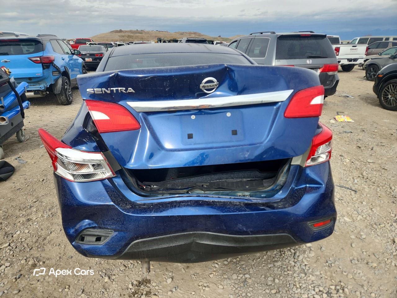 Nissan Sentra 2019