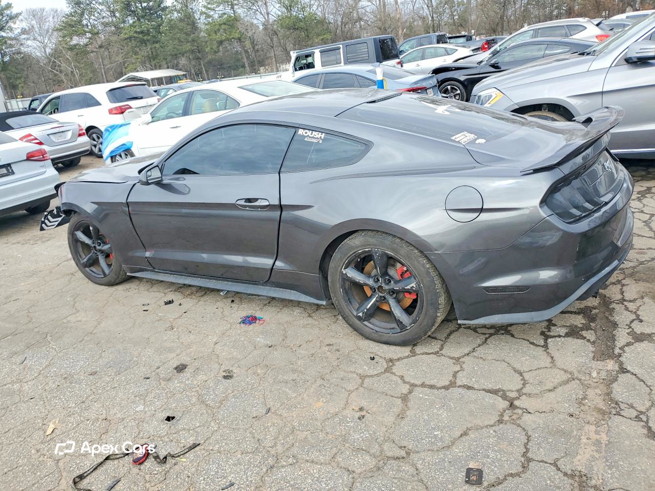 Ford Mustang 2018