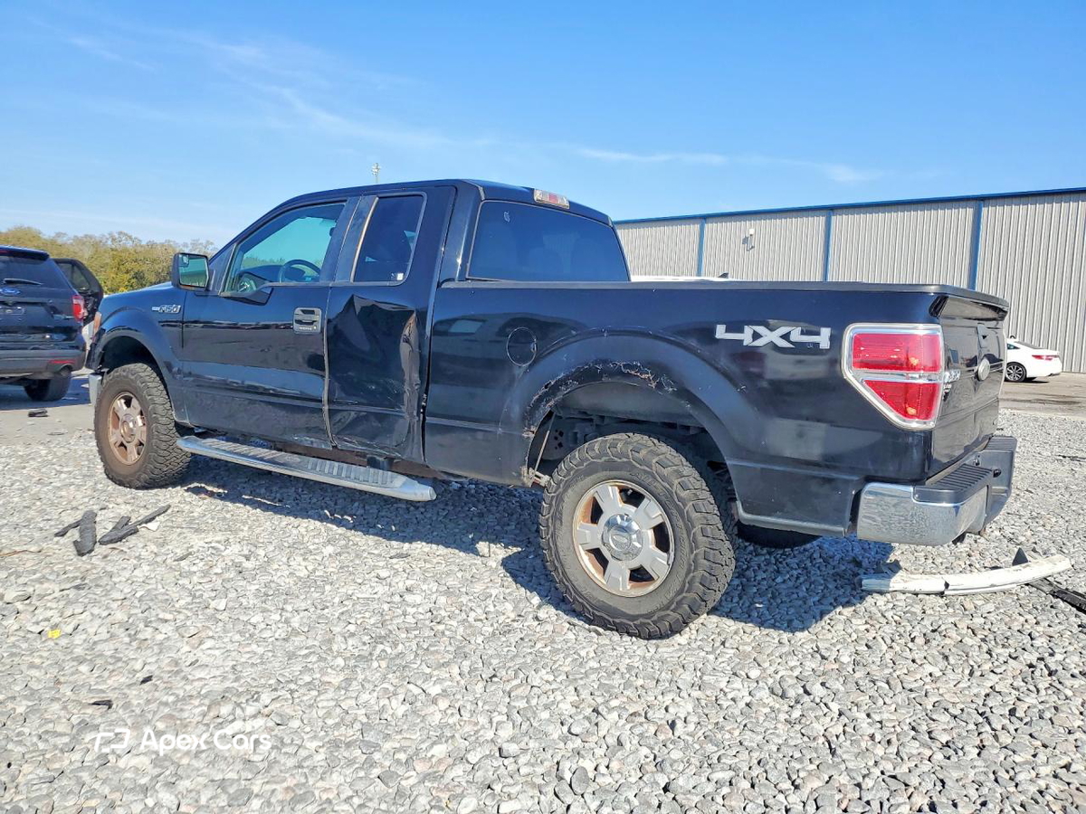 Ford F-150 2011