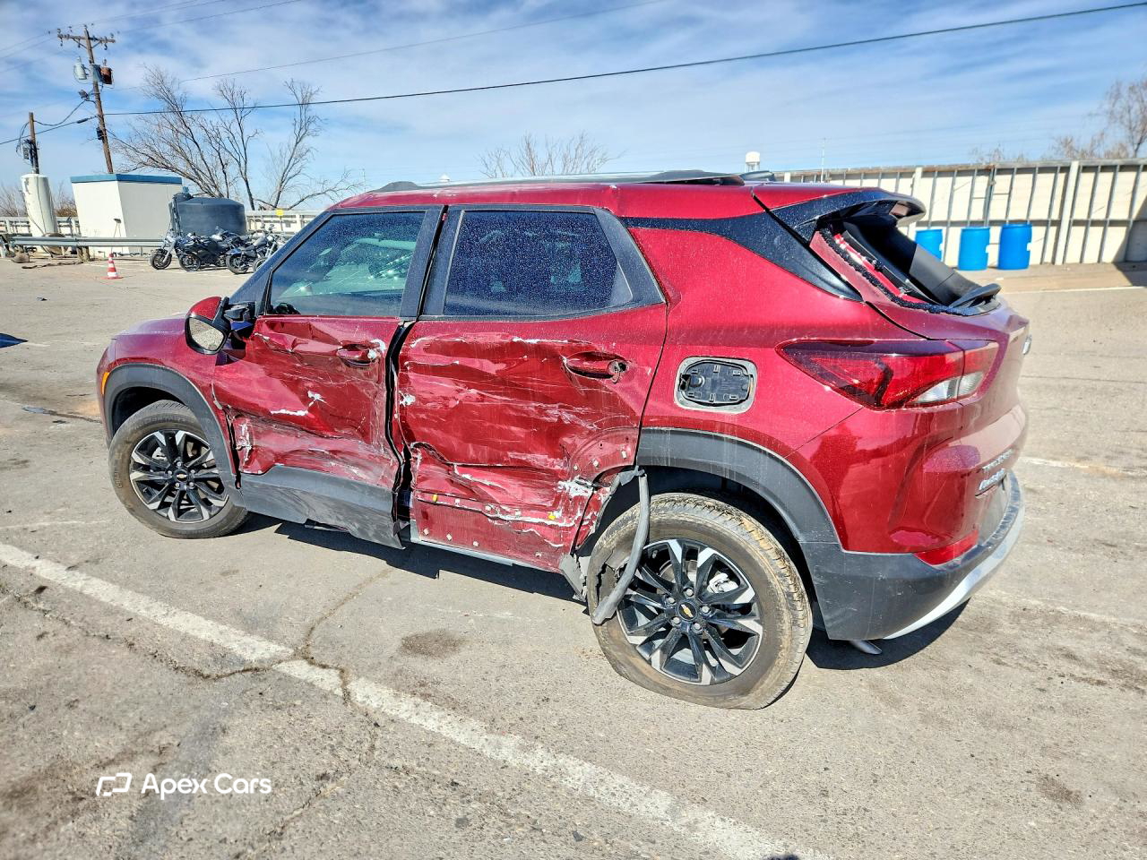 Chevrolet TrailBlazer 2023